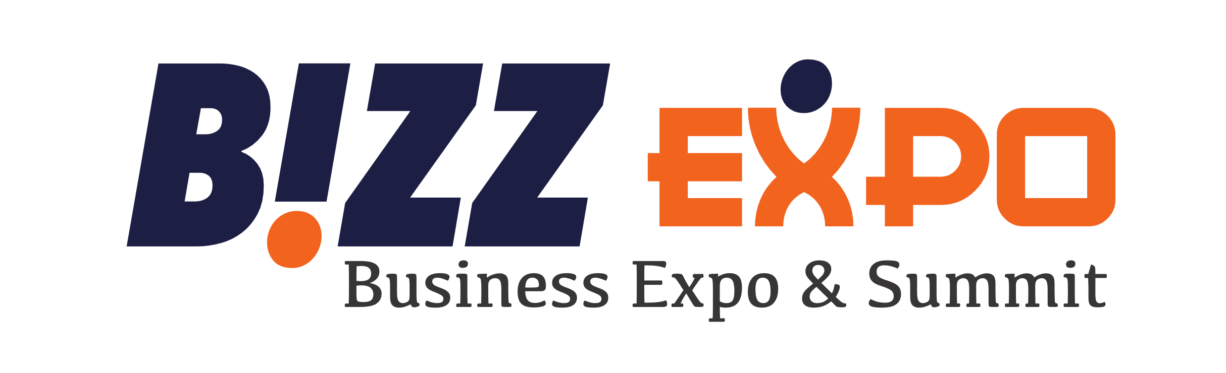 Bizz Expo logo, Business Expo & Summit