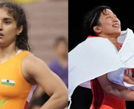 Vinesh Phogat